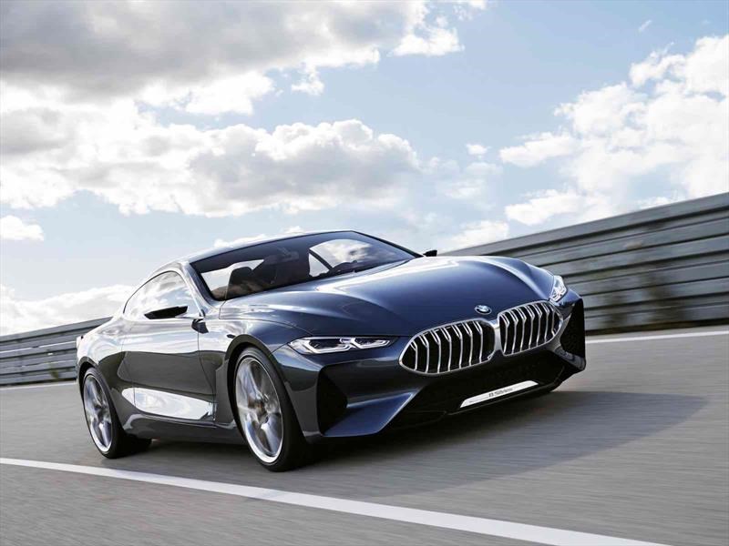 BMW Serie 8 Concept