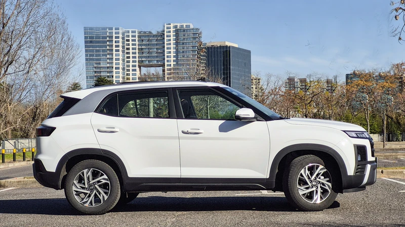 Test Drive Hyundai Creta