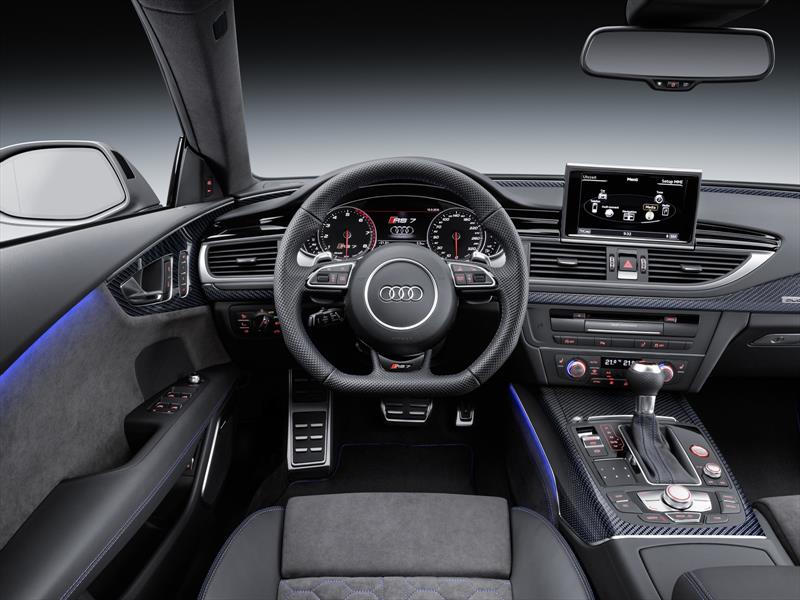 Audi RS 7 Sportback performance