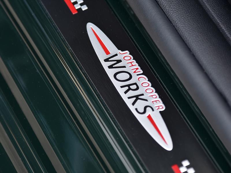 MINI John Cooper Works 2016