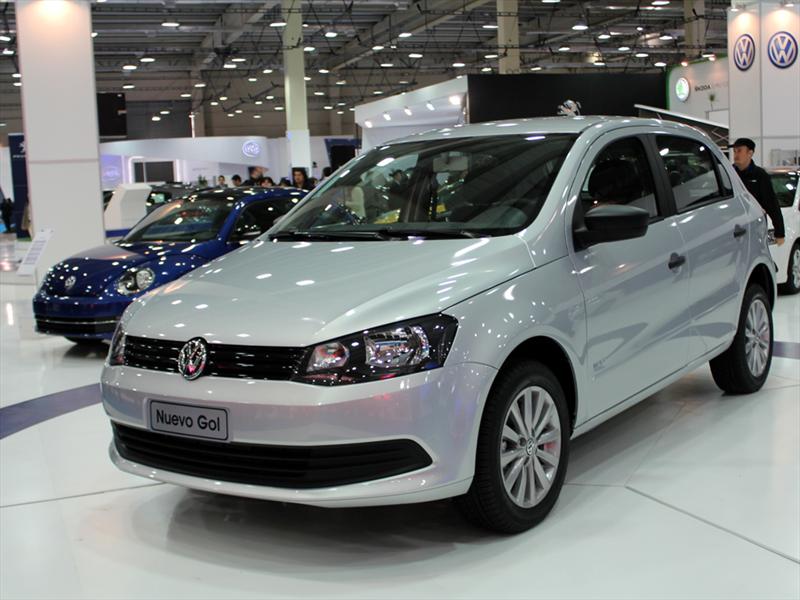 Volkswagen Chile en el Salón 2012