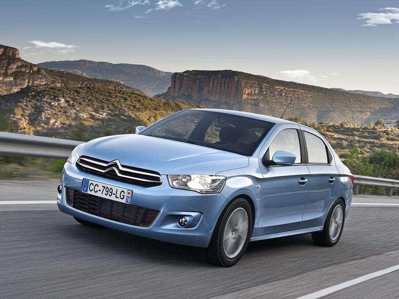 Citroën C-Elysée