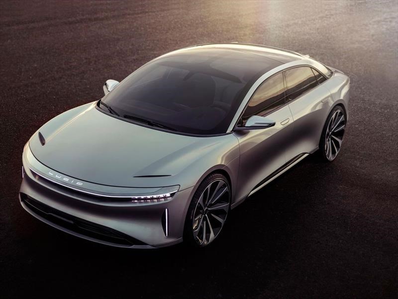 Lucid Motors Air