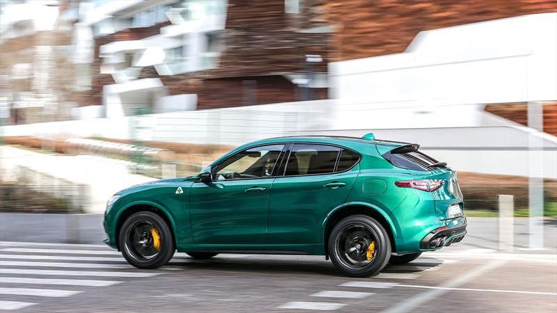 Alfa Romeo Giulia y Stelvio Quadrifoglio 2020