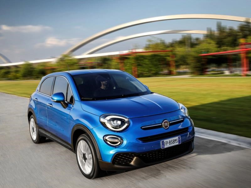 Fiat 500X 2019