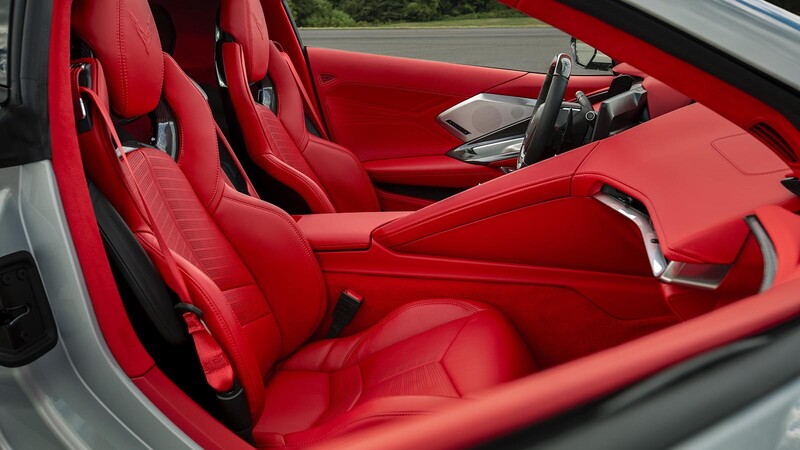 Chevrolet Corvette Z06 2023