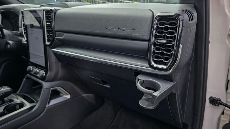 Test Drive Ford Everest Titanium