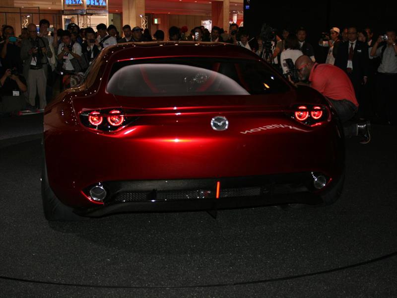 Mazda RX-Vision Concept