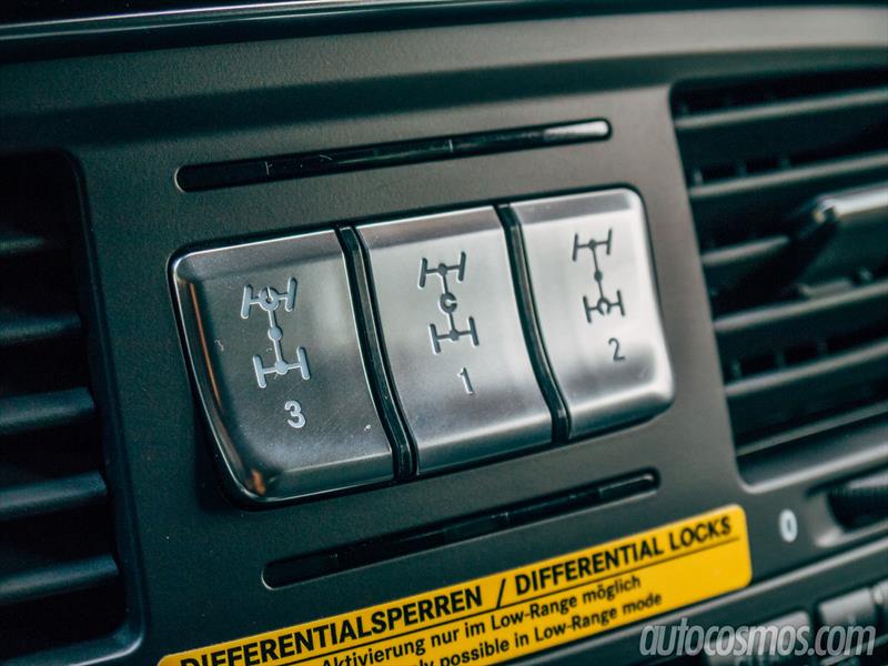 Mercedes-Benz G63 AMG 2014