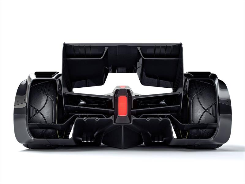 McLaren MP4-X