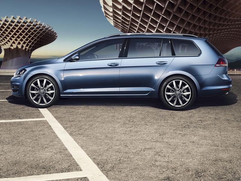 Nuevo Volkswagen Golf Variant