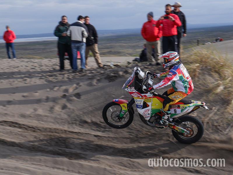 Desafío Ruta 40 junto a Toyota