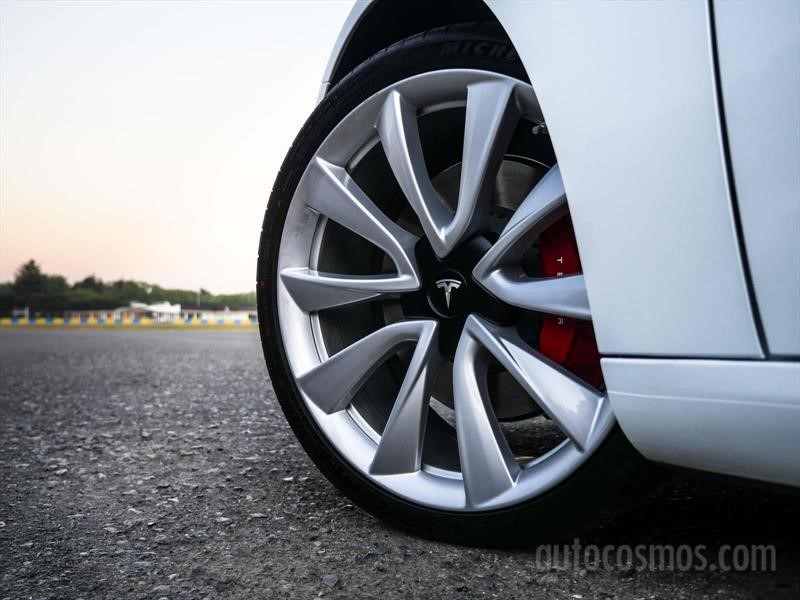 Tesla Model 3 en México