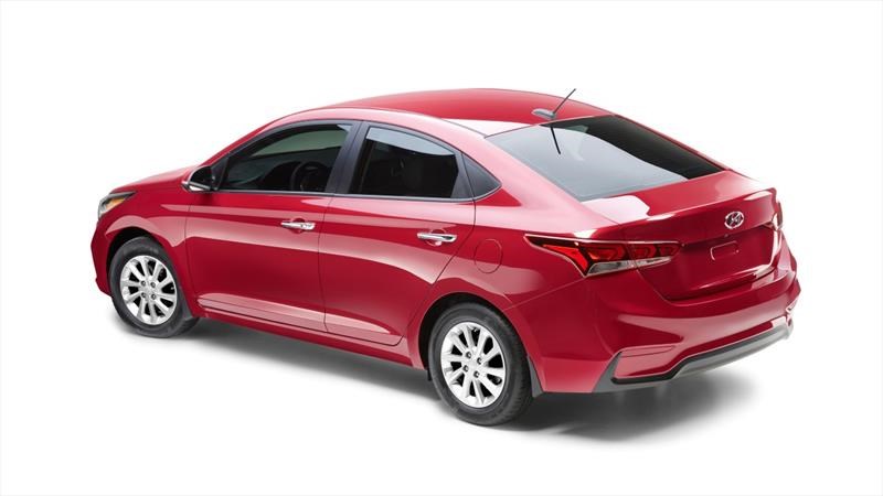 Hyundai Accent 2018