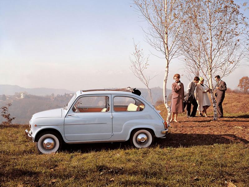 Top 10: FIAT 600