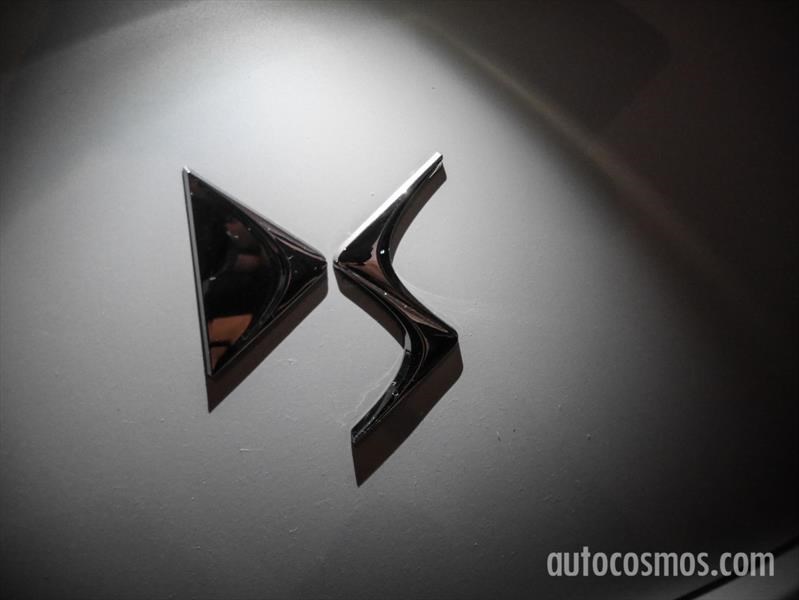 DS 3 Givenchy en la DS Academy