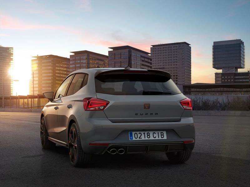 CUPRA se presenta como marca