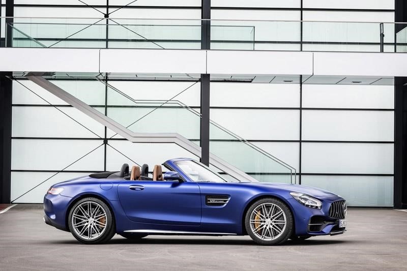 Mercedes-AMG GT 2020