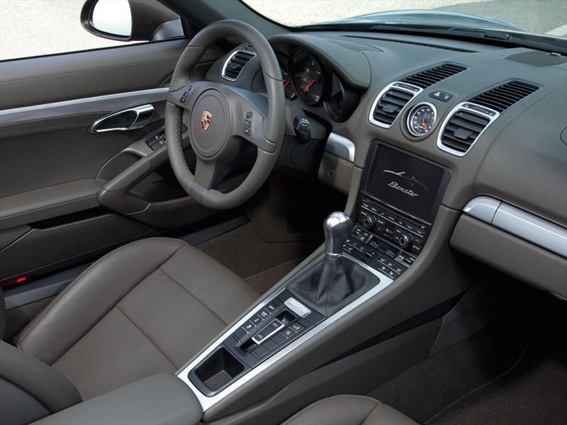 Nuevo Porsche Boxster