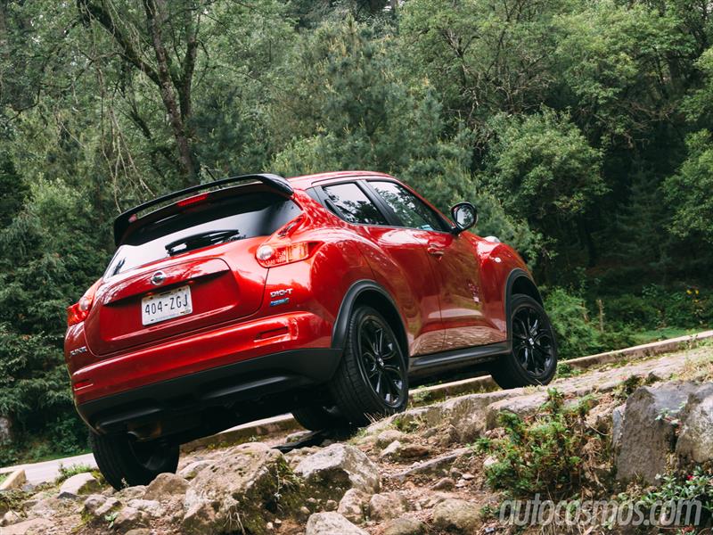 Nissan Juke Midnight Edition