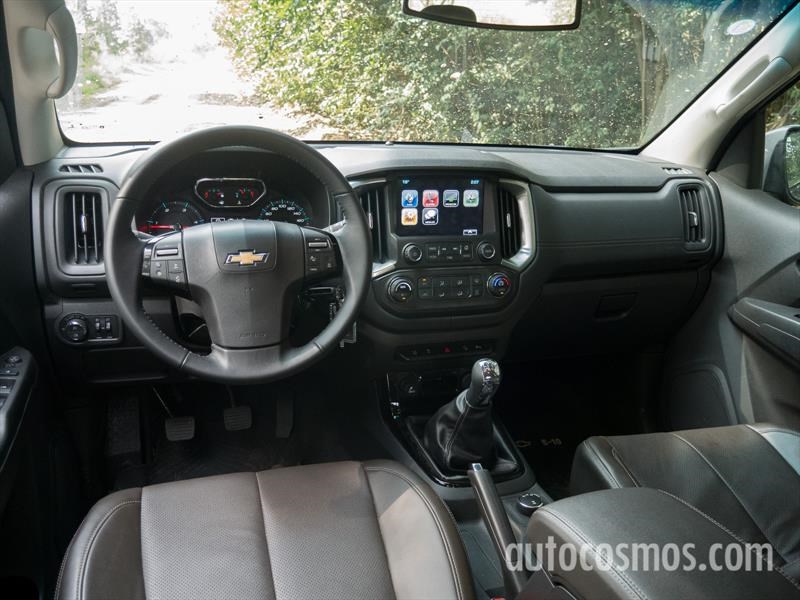 Chevrolet S10 restyling