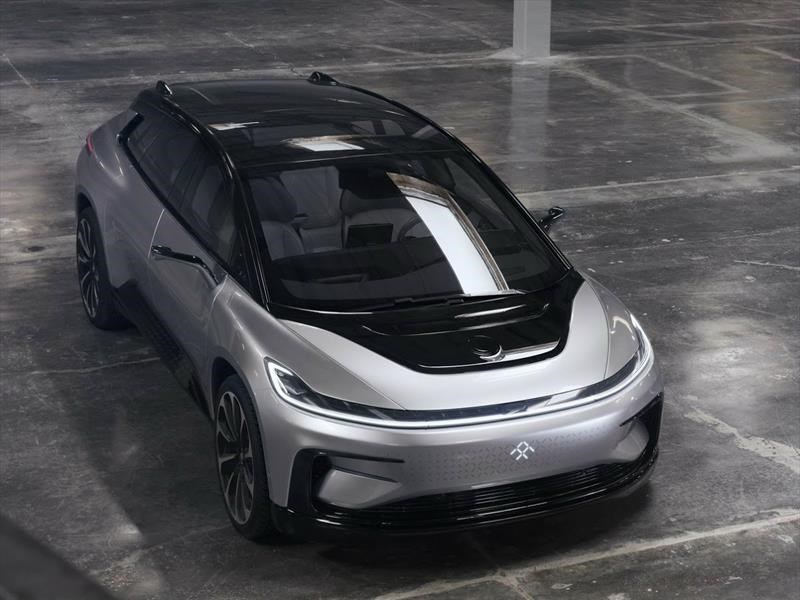 Faraday Future FF 91