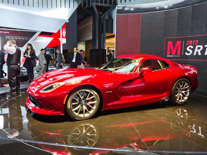 SRT Viper GTS 2013