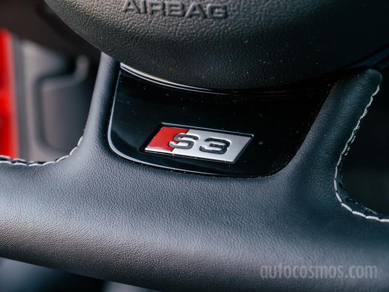 Audi S3 2014