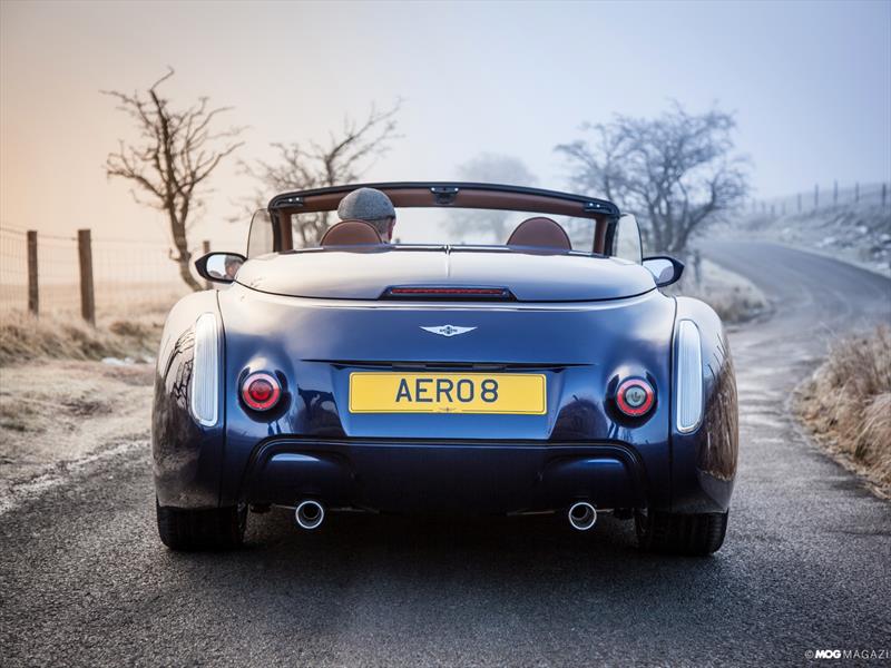 Morgan Aero 8