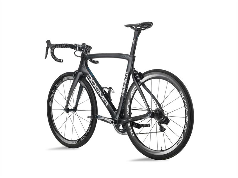 Jaguar Pinarello Dogma F8
