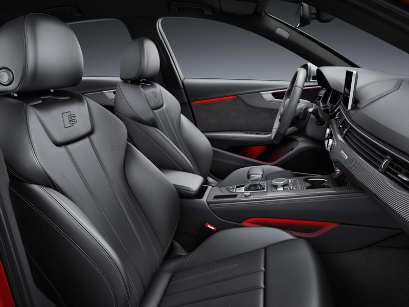 Audi S4 2017