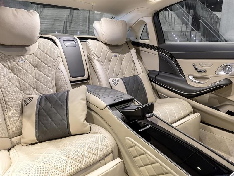 Mercedes-Benz Clase S 2017