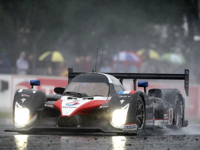 Top 10: 24 Horas de Le Mans