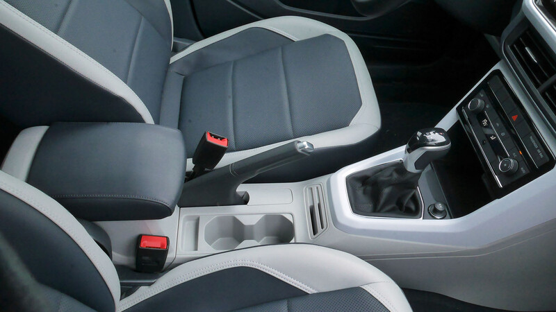 Prueba de manejo VW T-Cross 200 TSi