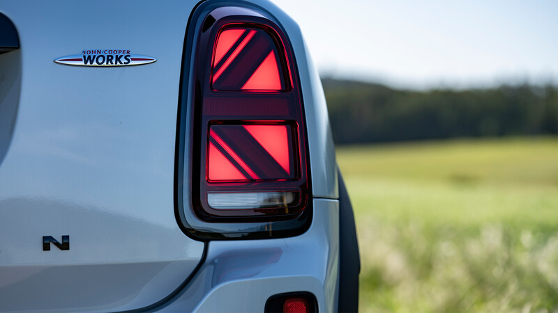 MINI John Cooper Works Countryman