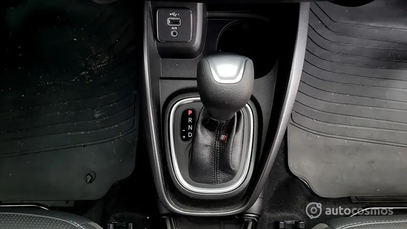 Contacto de manejo FIAT Cronos MY2023 1.3 CVT