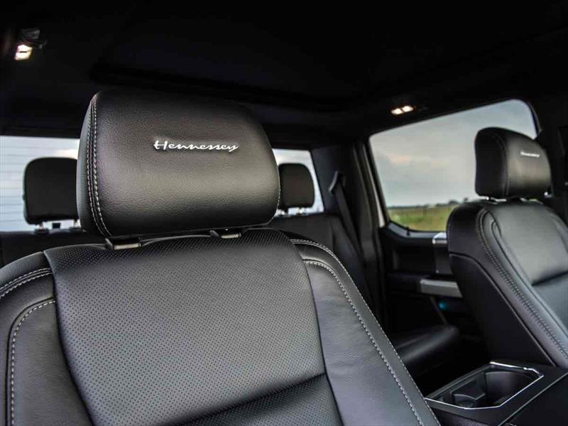 Velociraptor 700 Hennessey 25th Anniversary