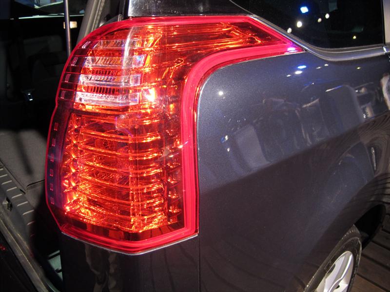 Peugeot 5008 en Argentina