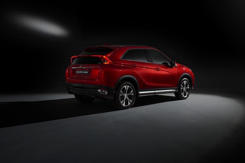 Mitsubishi Eclipse Cross 2019 en Chile