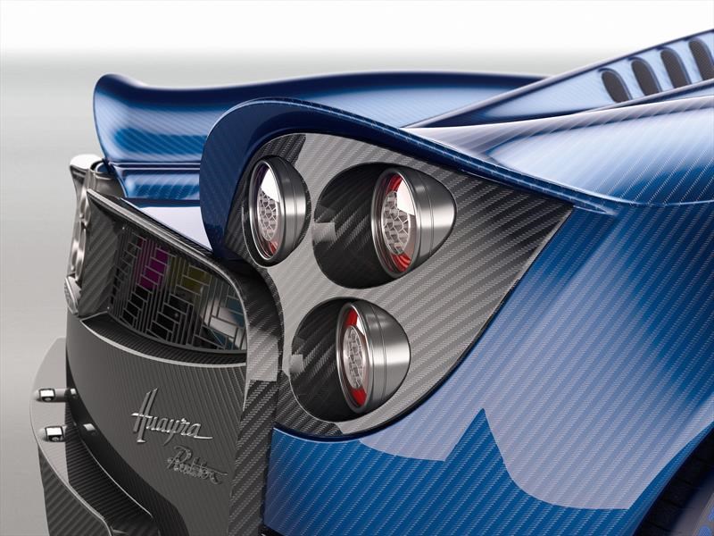 Pagani Huayra Roadster