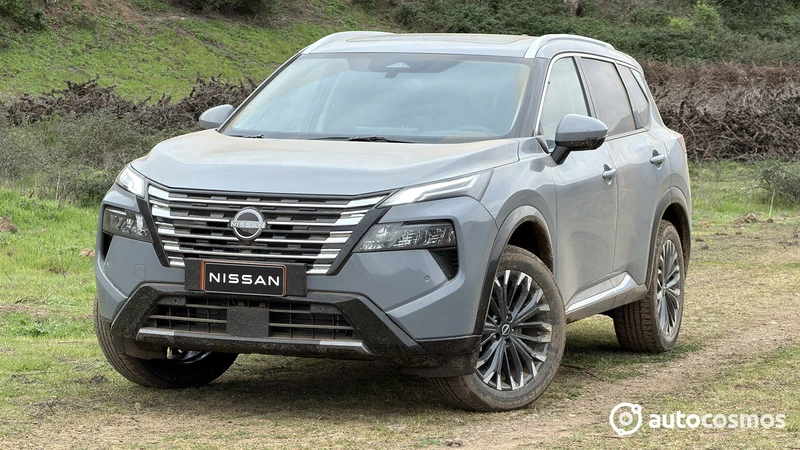 Nissan X-Trail 2026 - Lanzamiento en Chile