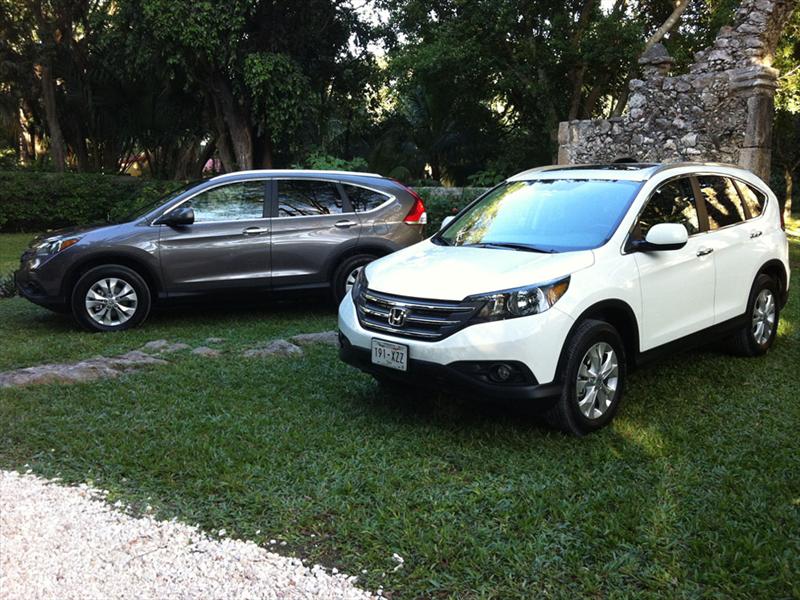 Honda CR-V 2012 Contacto en México