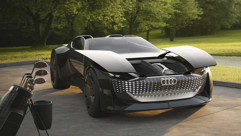 Audi Skysphere Concept