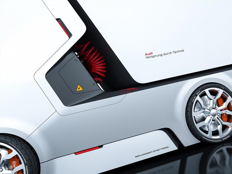 Audi Truck Concept