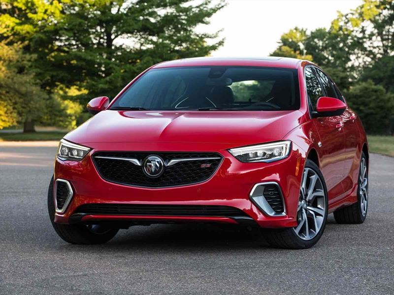 Buick Regal GS 2018