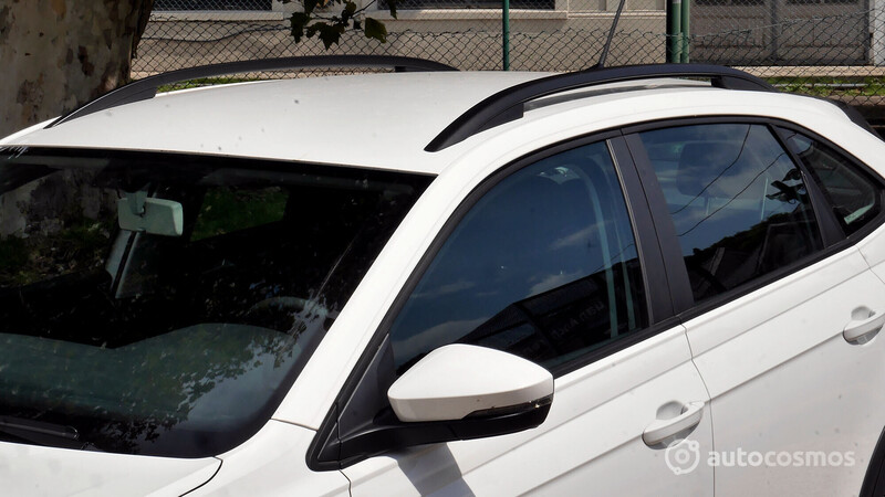 Test VW Nivus 170 TSi Manual