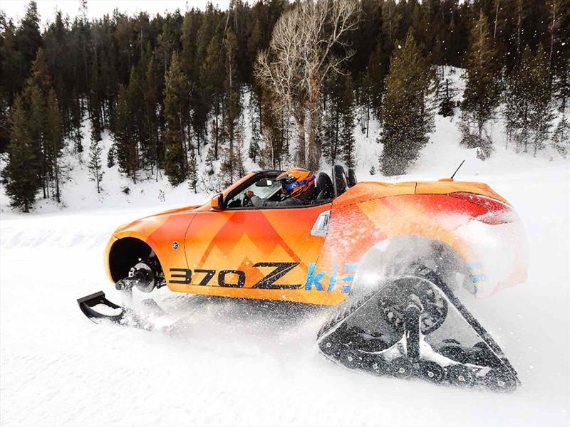 Nissan 370Zki