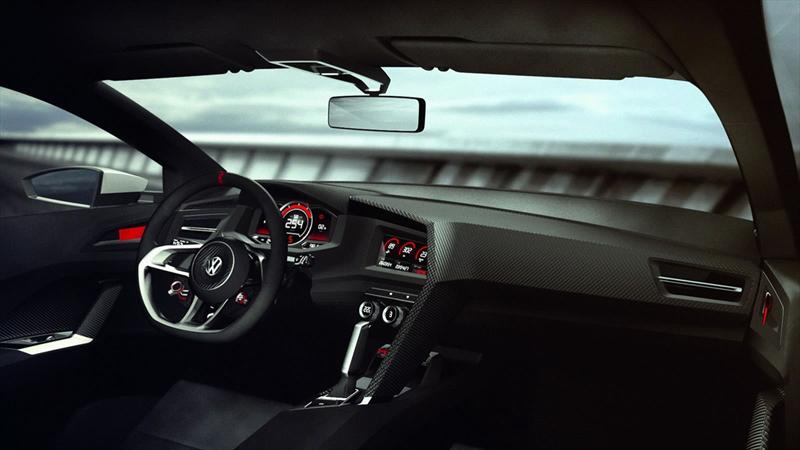 Volkswagen GTI Design Vision