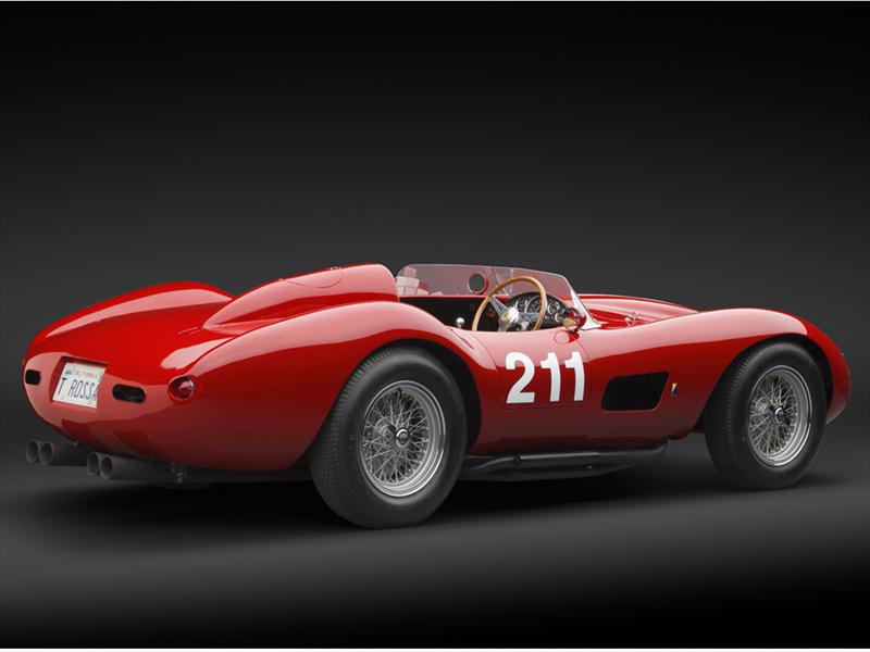 Ferrari 625 TRC Spider 1957