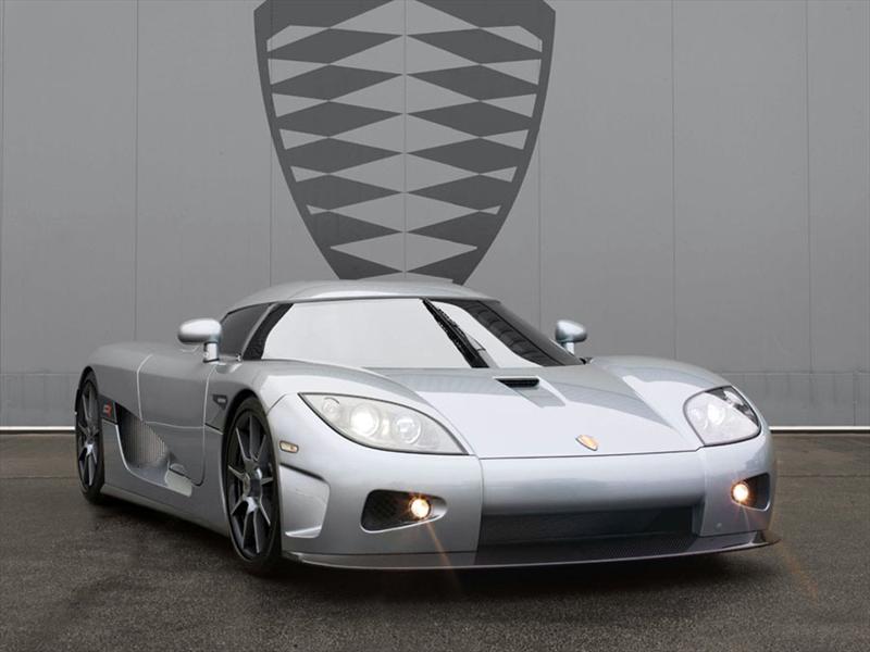 Koenigsegg CCX